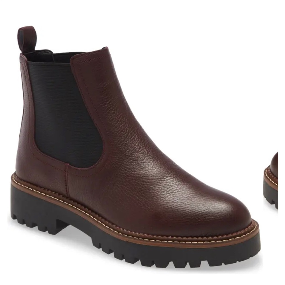 Caslon Booties